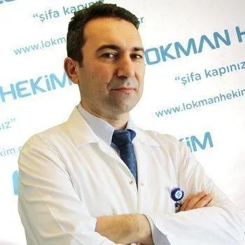 Op. Dr. Ahmet Arık