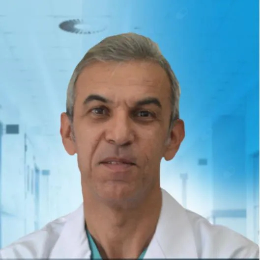 Uzm. Dr. Ahmet Bolulu