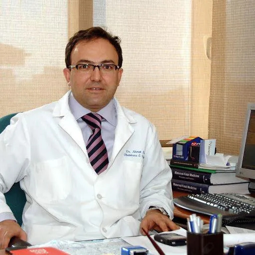 Op. Dr. Ahmet Bostancı