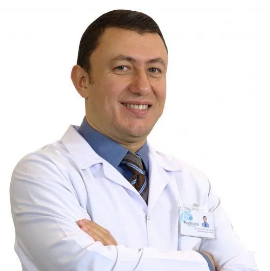 Doç. Dr. Ahmet Burak Toros