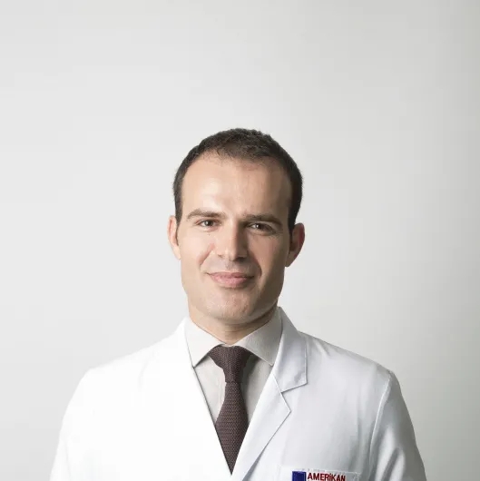 Op. Dr. Ahmet Büyük