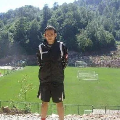 Uzm. Fzt. Ahmet Erdem Üstüntaş