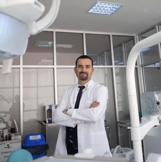 Doç. Dr. Ahmet Ferhat Mısır