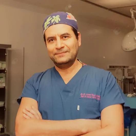 Dr. Öğr. Üyesi Ahmet Feyzi Abacılar