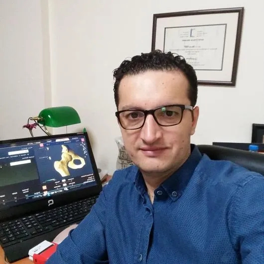 Doç. Dr. Ahmet Fırat
