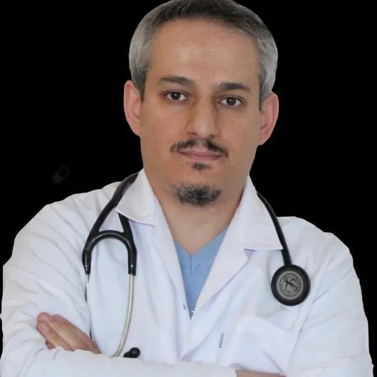 Uzm. Dr. Ahmet Gürlek