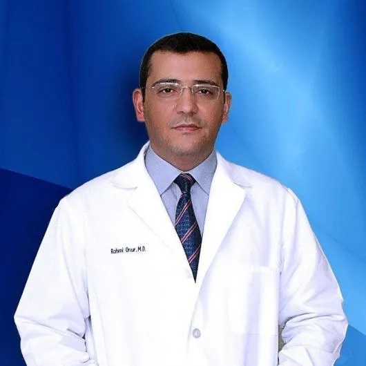 Prof. Dr. Ahmet Rahmi Onur