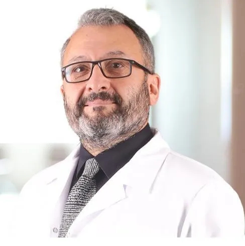 Dr. Öğr. Üyesi Ahmet Rıza Esmer