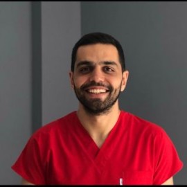 Uzm. Dt. Ahmet Şanver