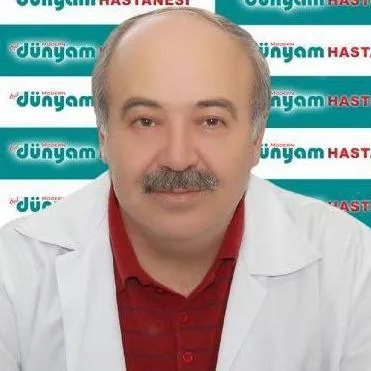 Uzm. Dr. Ahmet Sarıalp