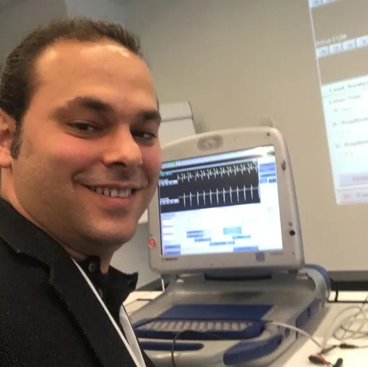 Uzm. Dr. Ahmet Sarıçopur