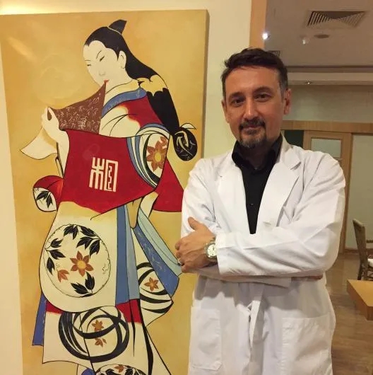 Uzm. Dr. Ahmet Volkan Arpacı