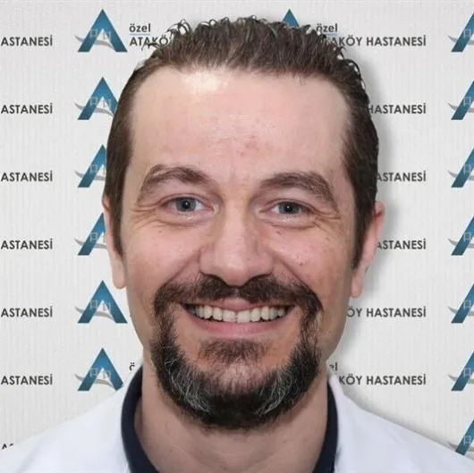 Op. Dr. Ahmet Yavuz Baldıran