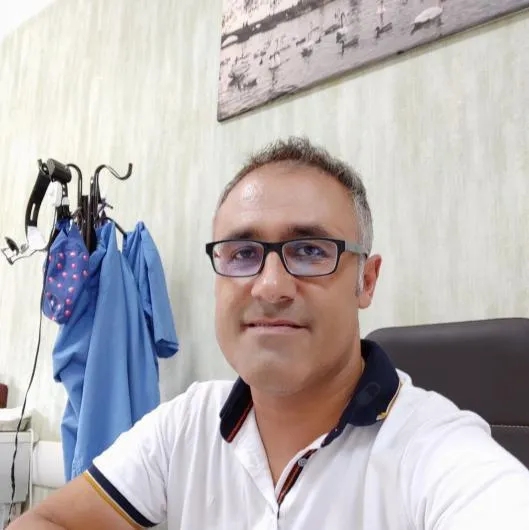 Op. Dr. Ahmet Yetkin