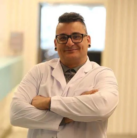 Uzm. Dr. Ahmet Yosmaoğlu