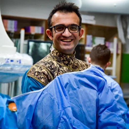 Doç. Dr. Akar Yılmaz