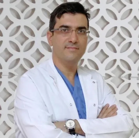 Dr. Öğr. Üyesi Akif Koç