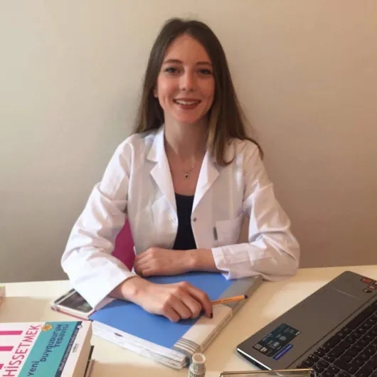 Uzm. Kl. Psk. Alara Köksal