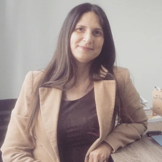 Uzm. Dr. Alev Büyükkınacı