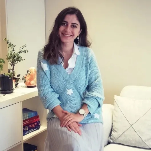 Uzm. Dyt. Alev Erkan