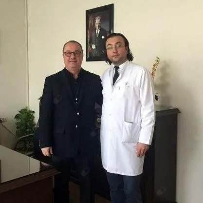 Doç. Dr. Ali Akdemir