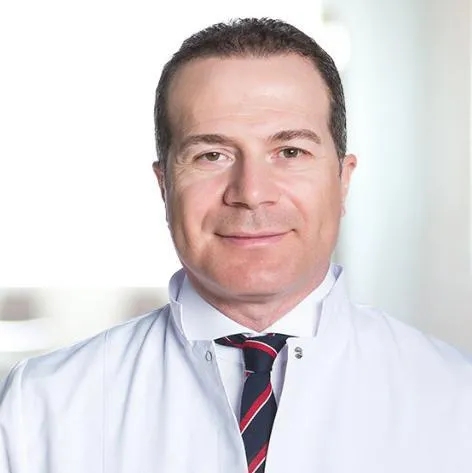 Prof. Dr. Ali Civelek