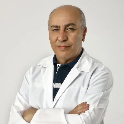 Uzm. Dr. Ali Erciyas