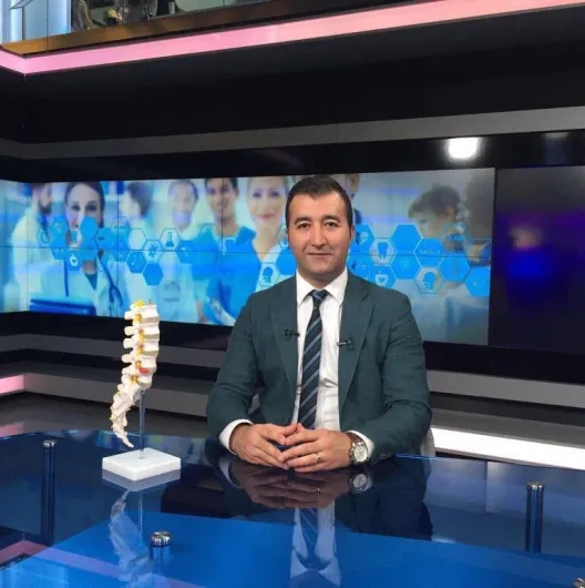 Doç. Dr. Ali Erdem Yıldırım