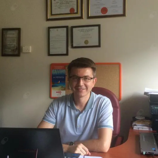 Doç. Dr. Ali Ersin Zümrütbaş