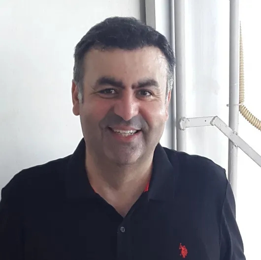 Uzm. Dr. Ali Fuat Baykız