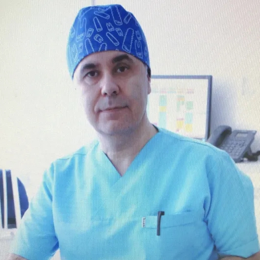 Dr. Dt. Ali Fuat Erciyas