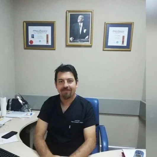 Op. Dr. Ali Gemici