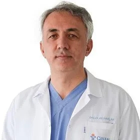 Doç. Dr. Ali Harlak