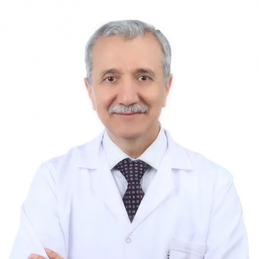 Prof. Dr. Ali Keskin