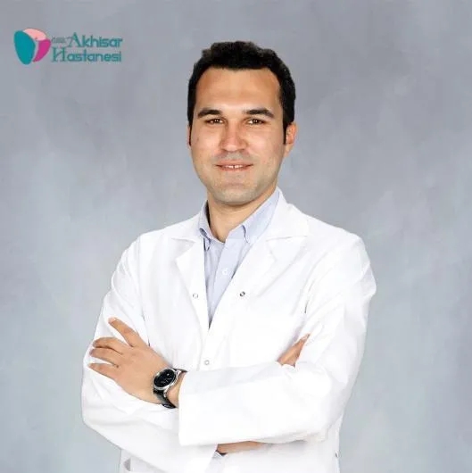 Uzm. Dyt. Ali Kıran