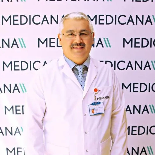 Prof. Dr. Ali Osman Kaya