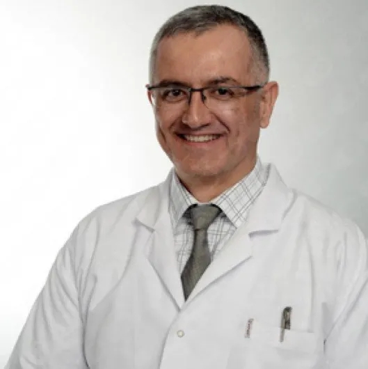 Doç. Dr. Ali Öznur