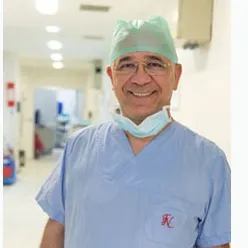 Prof. Dr. Ali Rüştü Ergür