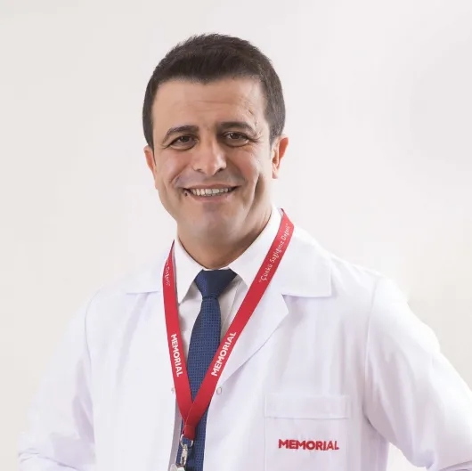 Dr. Öğr. Üyesi Ali Satılmış