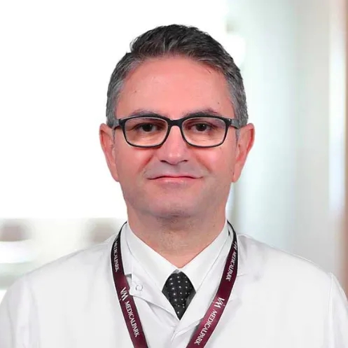 Op. Dr. Ali Yalım Aysan