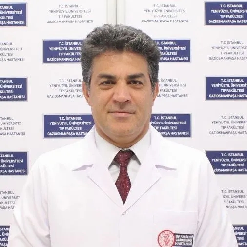 Prof. Dr. Ali Yeginsu
