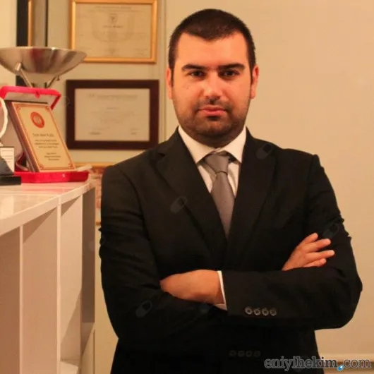 Uzm. Psk. Alican Kaya