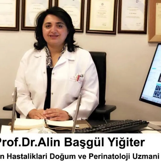 Prof. Dr. Alin Başgül Yiğiter