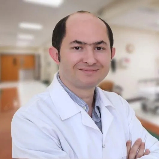 Op. Dr. Alp Türkmendağ