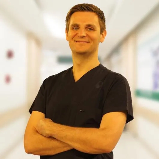 Prof. Dr. Alper Gökçe