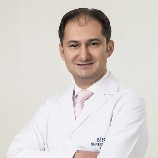 Dr. Öğr. Üyesi Alper Öztürk