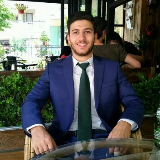 Dyt. Alperen Kaçmaz