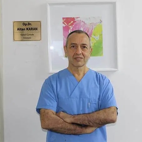 Op. Dr. Altan Karan