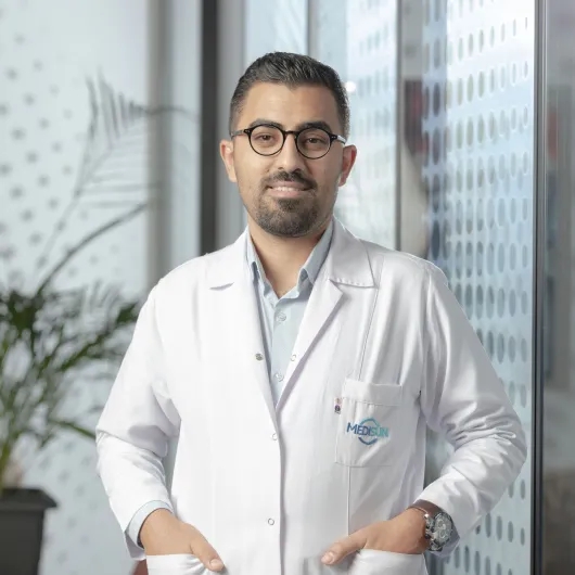 Op. Dr. Amjad Sami Alijla