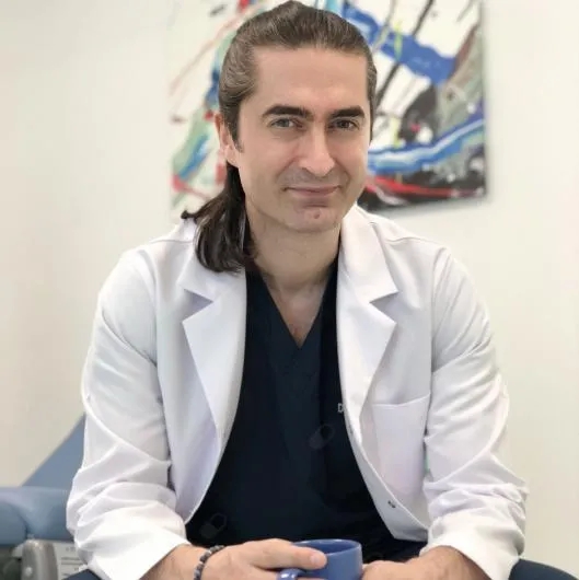 Doç. Dr. Andaç Aykan